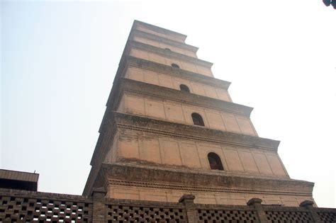 Con un'ampia gamma di hotel, compresi il hanwood youth. Giant Wild Goose Pagoda - Pagoda in Xi'an - Thousand Wonders