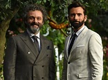 Michael Sheen and David Tennant to reunite for lockdown comedy ...