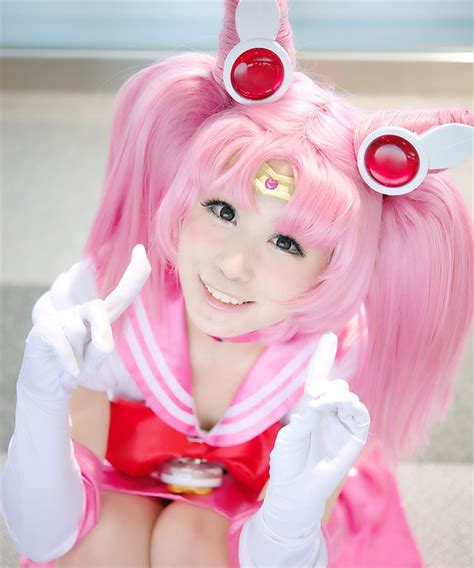 Free Shipping Sailor Moon Rabbit Chibi Usa Cosplay Wig Black Lady Heat