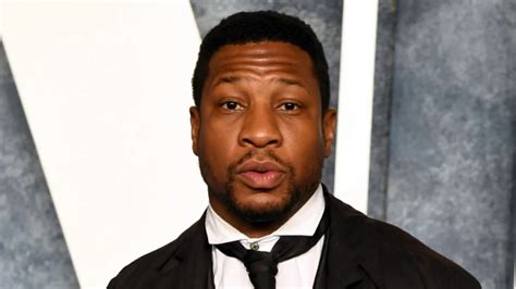 Jonathan Majors Was ‘absolutely Shocked And Afraid When Found Guilty