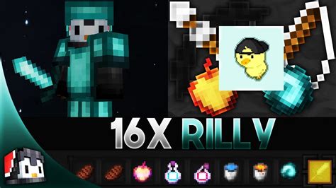 Rilly 16x Mcpe Pvp Texture Pack Fps Friendly Gamertise