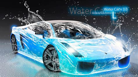 Neon Blue Car Wallpapers Top Free Neon Blue Car Backgrounds