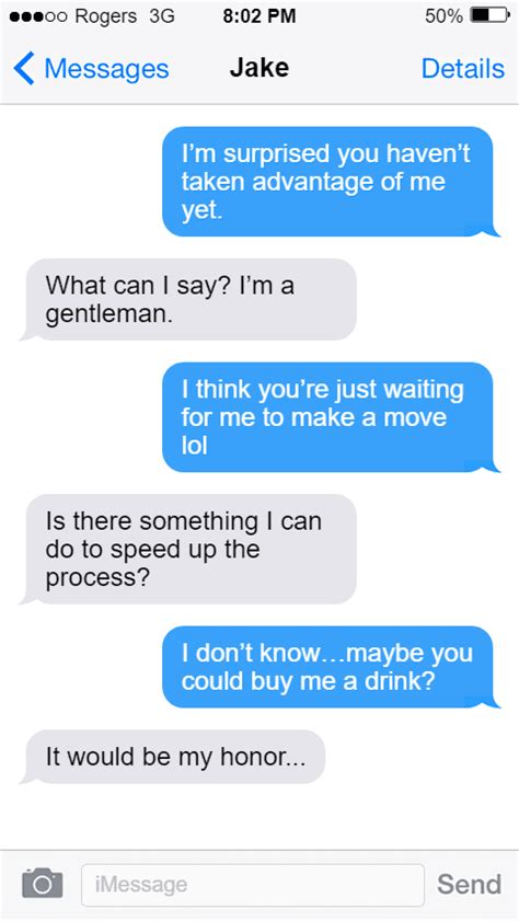 27 Examples Of How To Not Be A Dry Boring Texter