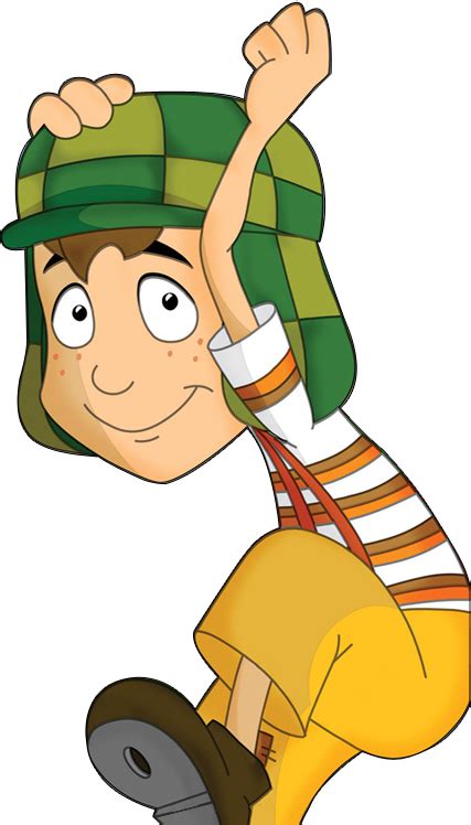 El Chavo Del Ocho Clipart Png Download Full Size Clipart Images And Photos Finder
