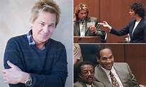 Kato Kaelin tells about his encounter with O. Simpson during the trial ...