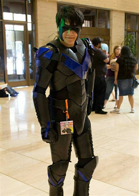 Nightwing Nightwing Cosplay