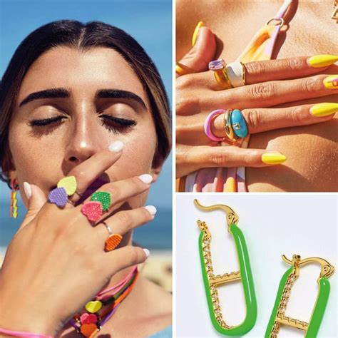 Startup Branding Summer Jewelry Trends Fashion Jewelry Women Jewelry