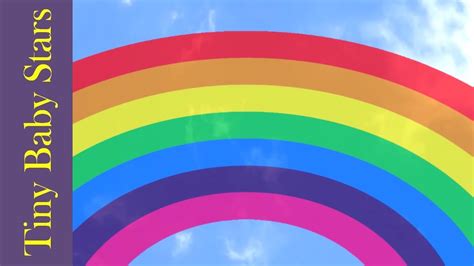 Rainbow Colors Song Learn Colors Of The Rainbow Nursery Rhymes Kids