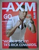AXM Magazine Back Issues For Sale