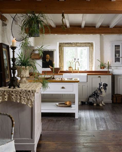 10 Amazing White Country Kitchens To Die For Great Journey