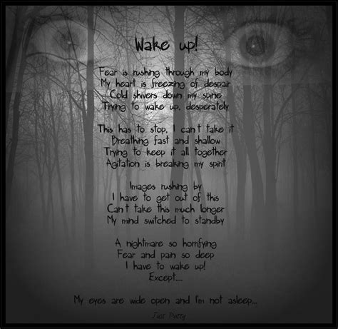 The Dark Poerty Demonic Quotes Scary Quotes Evil Quotes Poem Quotes