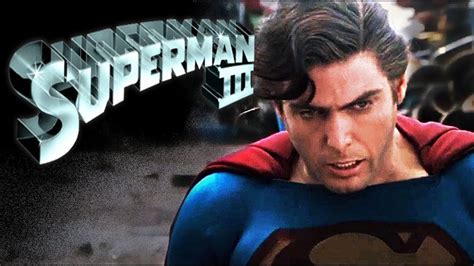 Superman 3 Trailer 1983 Youtube