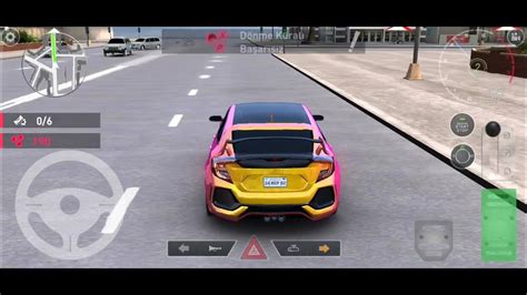 Direksiyonlu Araba Oyunları Araba Yarışı Oyunu Android Oyun Youtube