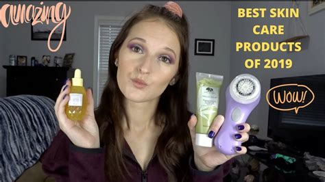 Best Skin Care Products Of 2019 Youtube
