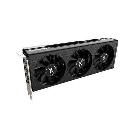 Xfx Amd Radeon Rx6600xt 8gb Gddr6 Qick308 Black Graphics Card