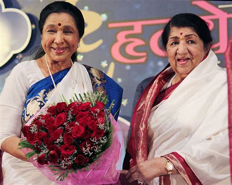 Asha Bhosle Turns 87 From Dev Anand To Rekha See India S Melody Queen S Priceless Photos On