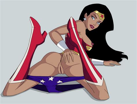 Wonder Woman Leandro