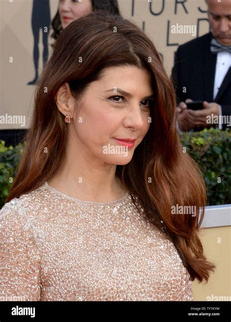 Marisa Tomei Arrives For The The 24th Annual Sag Awards Held At The