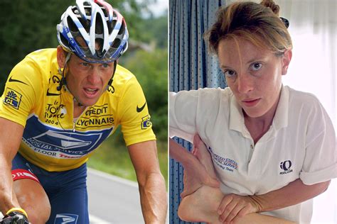 Lance Armstrong Faces Doping Whistleblower