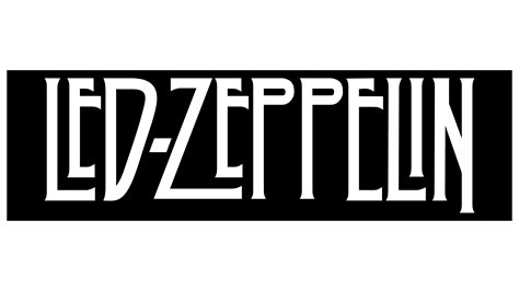 Led Zeppelin Logo And Symbol Meaning History Png Images And Photos Finder