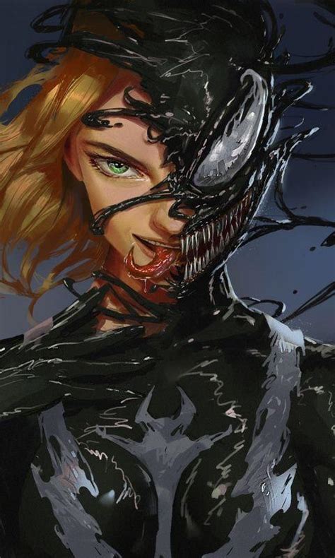 She Venom Rmarvel