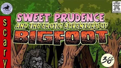 Sweet Prudence And The Erotic Adventure Of Bigfoot Review Tars Tarkas