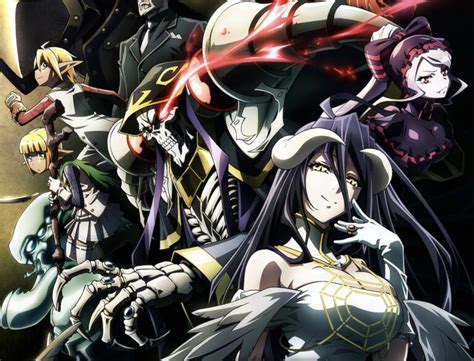 Share 79 Overlord Anime Age Rating Super Hot Vn