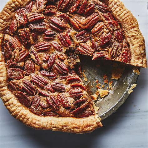 Bas Best Pecan Pie Recipe Bon App Tit
