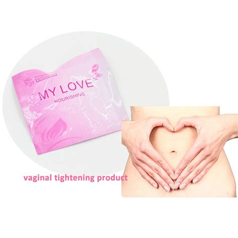 Vagina Care Products Shrinking Tightening Feminine Hygiene Candida