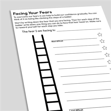Facing Your Fears Cyp