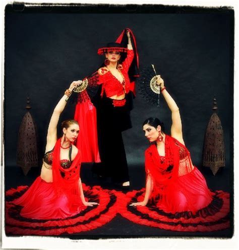 Nyc Flamenco Dancers New York Dance Show
