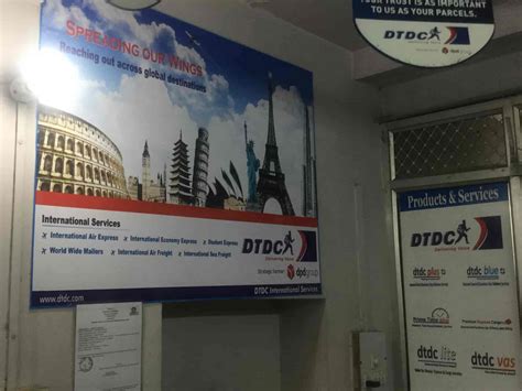 Dtdc Express Ltd S S Enterprises Railway Station Road Courier