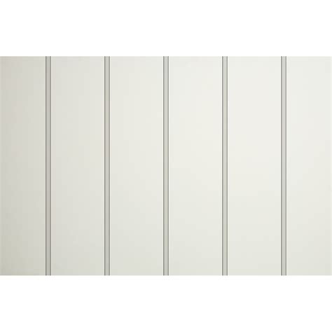 easycraft 2400 x 1200mm 9mm lining panel white mrmdf primed line bunnings australia