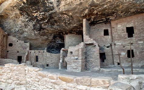 The Mysteries Of Mesa Verde National Park Colorado On The Luce