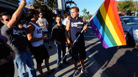 Decision On Stay Expected In California Same Sex Marriages Case Free