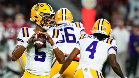 College Football Scores Schedule Ncaa Top Rankings Games Today Texas Ohio State Lsu In