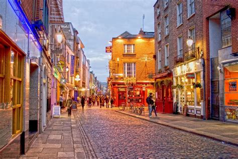 What to do after the conference in Dublin - Radisson Blu Blog