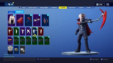 Little Red Riding Rabbit Nitehare 1500 Vbucks Fabled Cape Bp S6