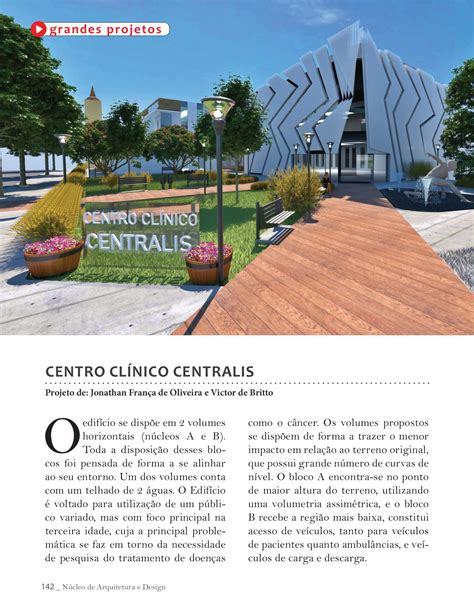 revista do núcleo de arquitetura e design revistadonucleodearqdesign página 142 pdf online