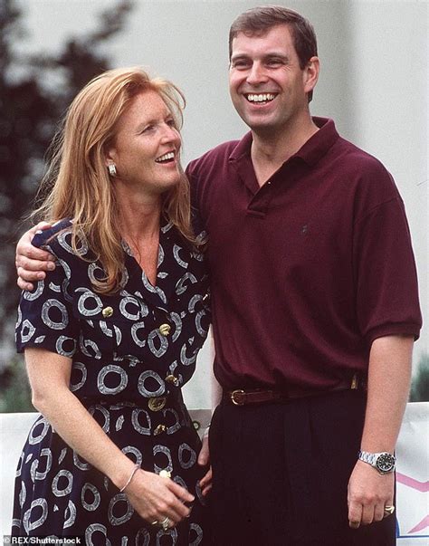 Why Does Sarah Ferguson Still Live With Ex Husband Prince Andrew 27