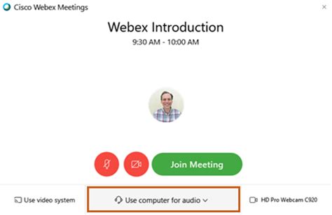 With cisco webex meetings, joining is a breeze, audio and video are clear, and screen sharing is easier than ever. Join a Webex Online Meeting | OHSU