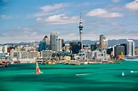 Vielseitiges Auckland in Neuseeland | Holidayguru.ch