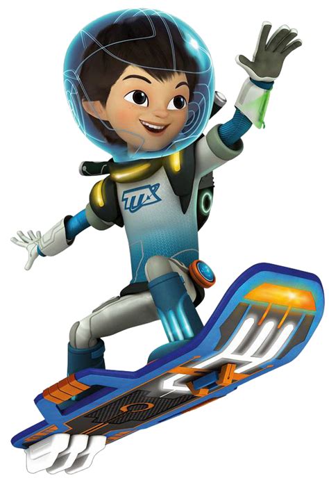 Image Miles Hoverboard Renderpng Disney Wiki Fandom Powered By Wikia