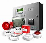 Fire Alarm System Devices Photos