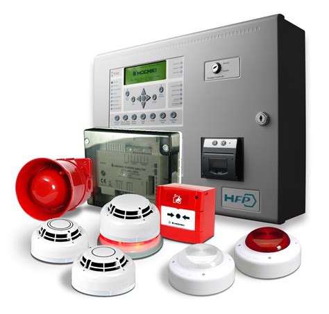 Terraquest International Fire Alarm System