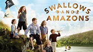 Watch Swallows and Amazons 2016 Full Movie Stream Online | OnionPlay