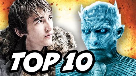 Game Of Thrones Season 7 Top 10 Most Powerful Characters