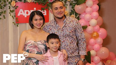 Paolo contis on girlfriend lj reyes's recent bonding experience with his two daughters in cebu: LJ Reyes, Paolo Contis to name future daughter Summer ...