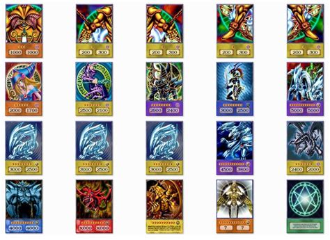 Details More Than 76 Yugioh Anime Style Cards Incdgdbentre