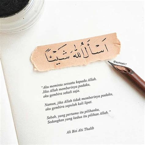 Terbaru 24 Kumpulan Quotes Ali Bin Abi Thalib Yang Paling Keren